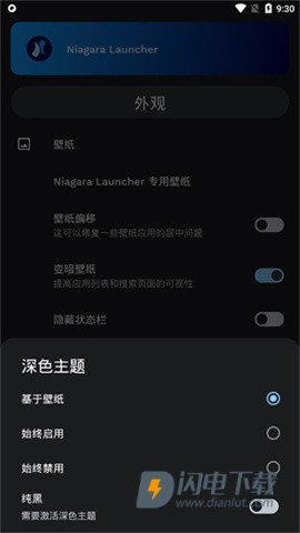 Niagara Launcher汉化版 第5张图