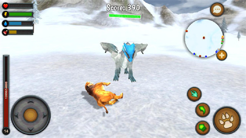 剑齿虎模拟器中文版 第3张图