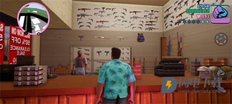 侠盗猎车手罪恶都市中文版 第13张图