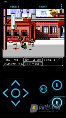 fc热血篮球 第2张图