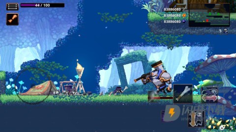 小骨英雄杀手手机版 第8张图