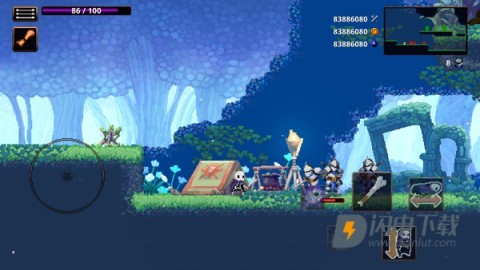 小骨英雄杀手手机版 第7张图