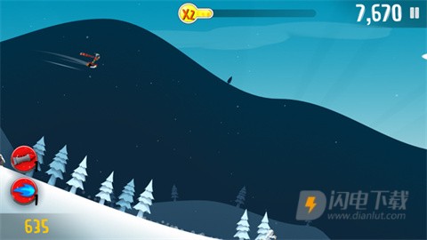 滑雪大冒险旧版 第3张图