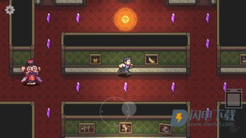 疯狂吃豆人黑暗欺骗手机版 第5张图