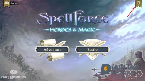 咒语力量英雄与魔法游戏汉化版下载