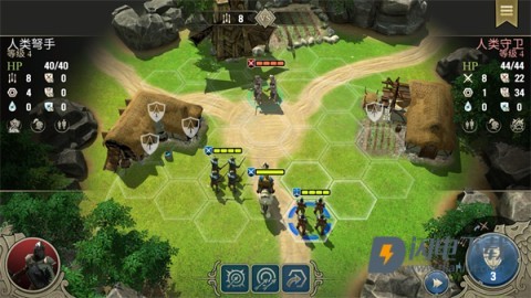 咒语力量英雄与魔法 第7张图