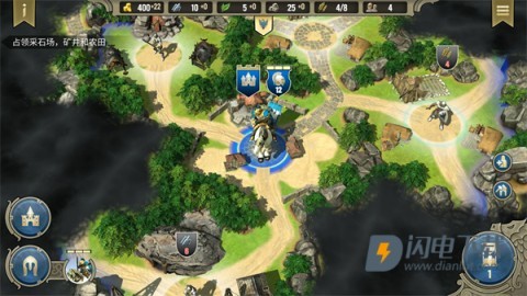 咒语力量英雄与魔法 第5张图