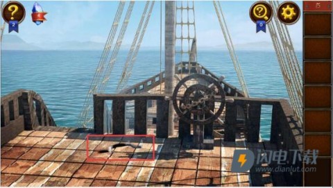 密室逃脱14帝国崛起