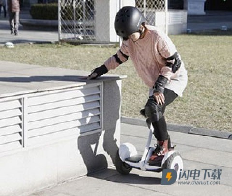 小米平衡车 第11张图