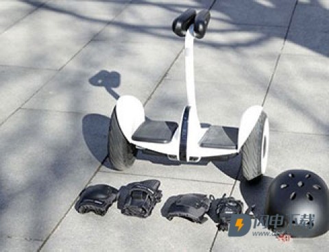 小米平衡车 第7张图