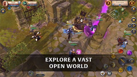 阿尔比恩ol 第3张图