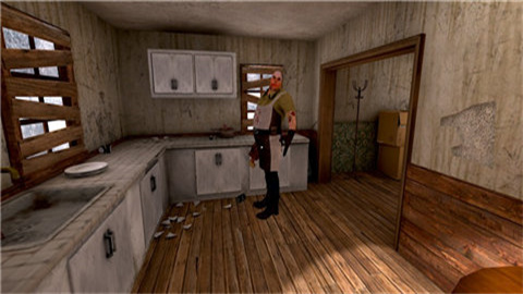 恐怖肉先生1.4.0版 第3张图