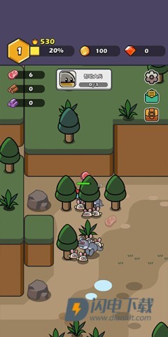 兔豆冒险 第3张图