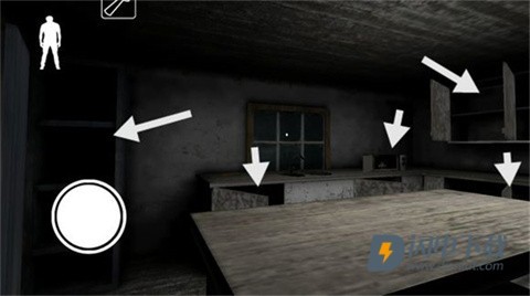 恐怖奶奶购物中心 第4张图