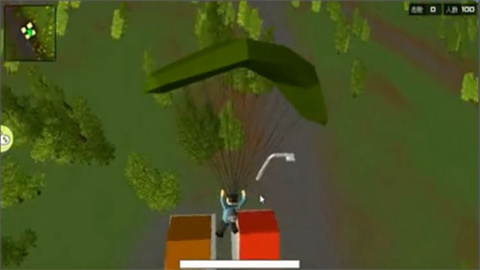 方块世界吃鸡 第3张图