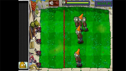 植物大战僵尸北美XI版 第2张图