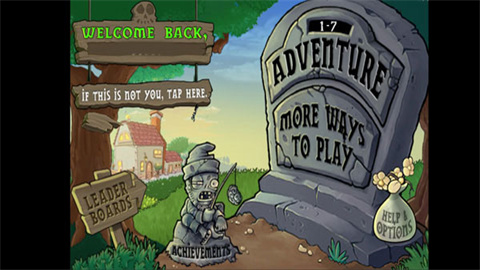 植物大战僵尸北美XI版