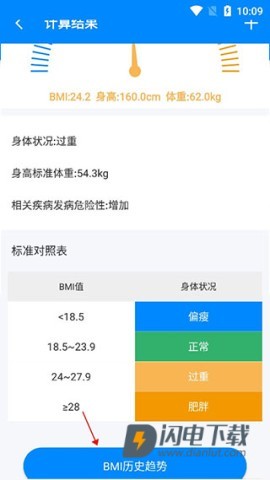 BMI计算器 第5张图