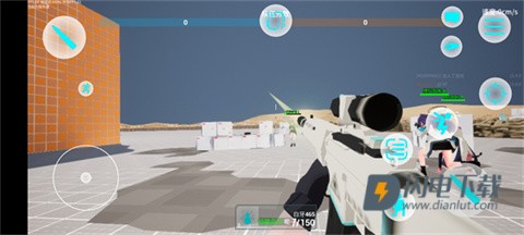 蔚蓝竞技场 第16张图