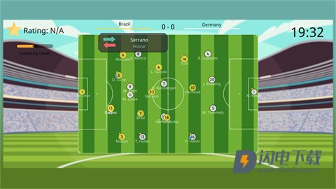 足球裁判模拟器游戏