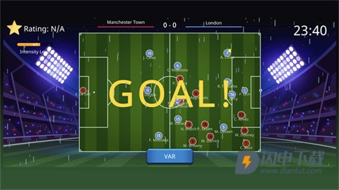 足球裁判模拟器游戏