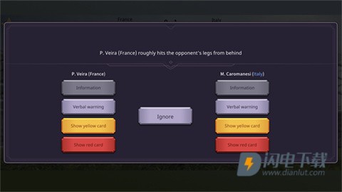 足球裁判模拟器游戏