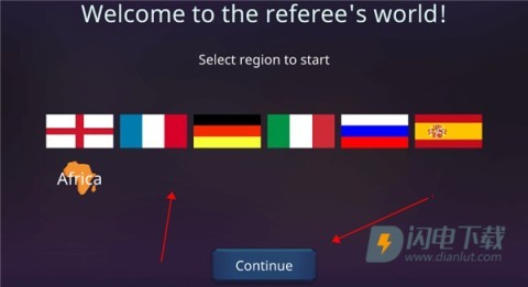 足球裁判模拟器 第5张图
