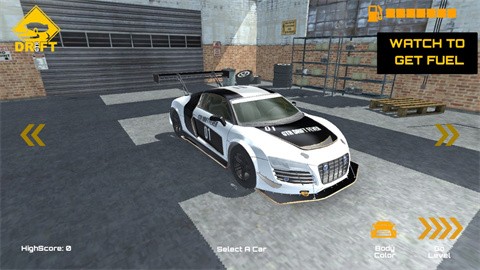 魅影GTr圣安地列斯