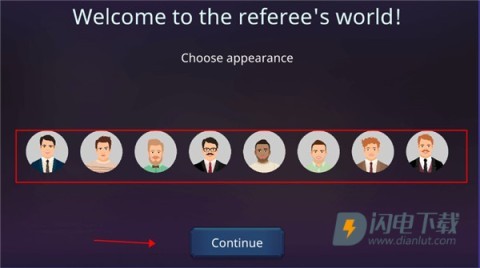 足球裁判模拟器 第4张图