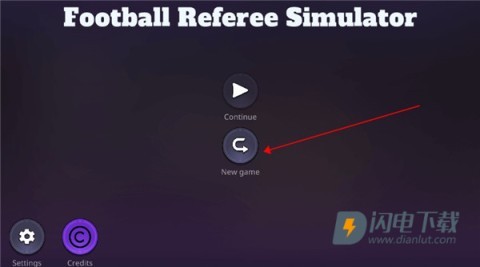 足球裁判模拟器 第2张图