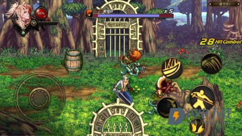 DFQuest致敬金典加强幻影剑舞手机版 第11张图