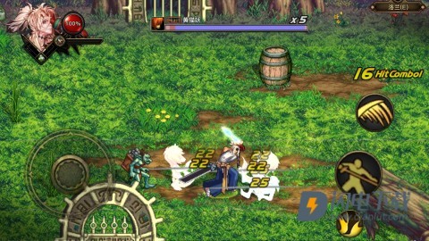 DFQuest致敬金典加强幻影剑舞手机版 第6张图