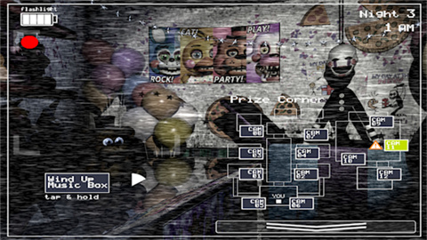 FiveNightsatFreddys2 第2张图