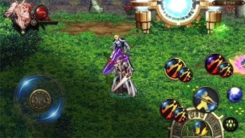 DFQuest致敬金典加强幻影剑舞手机版 第1张图