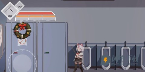 白毛少女大战僵尸官方版 第4张图