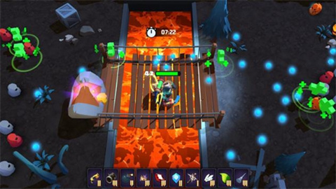 捉鬼特工队最新版 第1张图