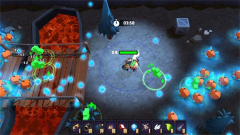 捉鬼特工队最新版 第2张图