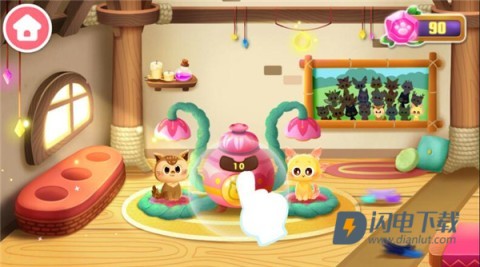 奇妙猫咪世界手机版 第7张图