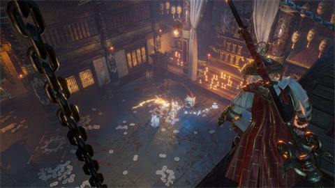 永劫无间手游内测版 第1张图