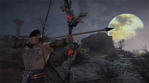 永劫无间手游内测版 第2张图