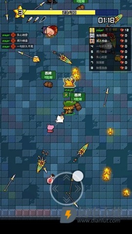 扎心英雄手机版 第3张图