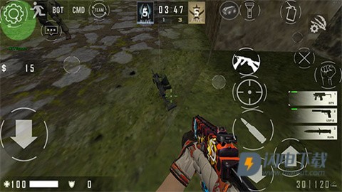 csgo枪战者联盟 第13张图