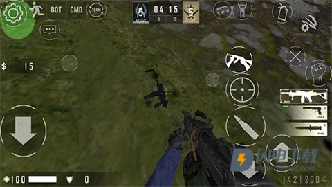 csgo枪战者联盟 第11张图