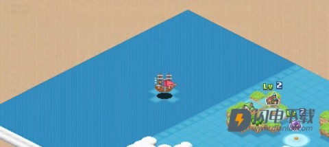 飞空艇探险物语 第1张图