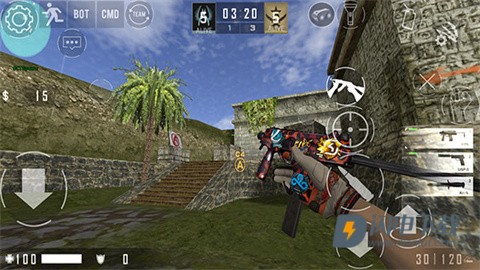 csgo枪战者联盟 第14张图