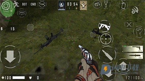 csgo枪战者联盟 第12张图