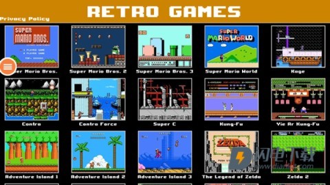 NES模拟器 第1张图