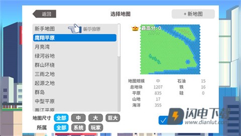 天际都市物语 第3张图