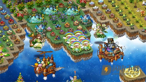 精灵世界种田 第1张图