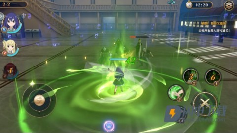 妖精的尾巴激斗 第7张图